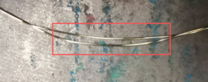 CONSTRUCTION ·0230HT    Defect: No lay length