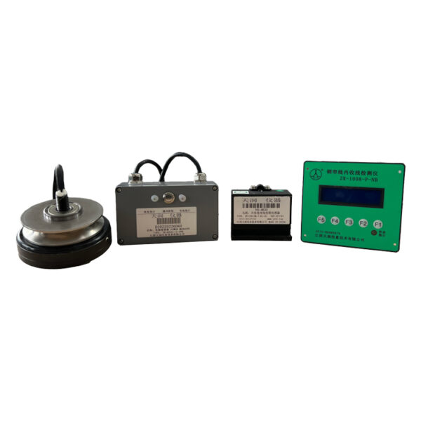 Steel Cord Defect Detector for Out-In Machine